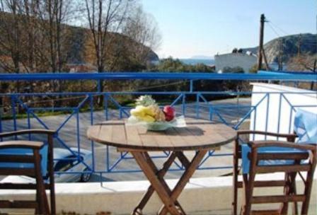 Asterias Hotel Porto Koufo Zewnętrze zdjęcie