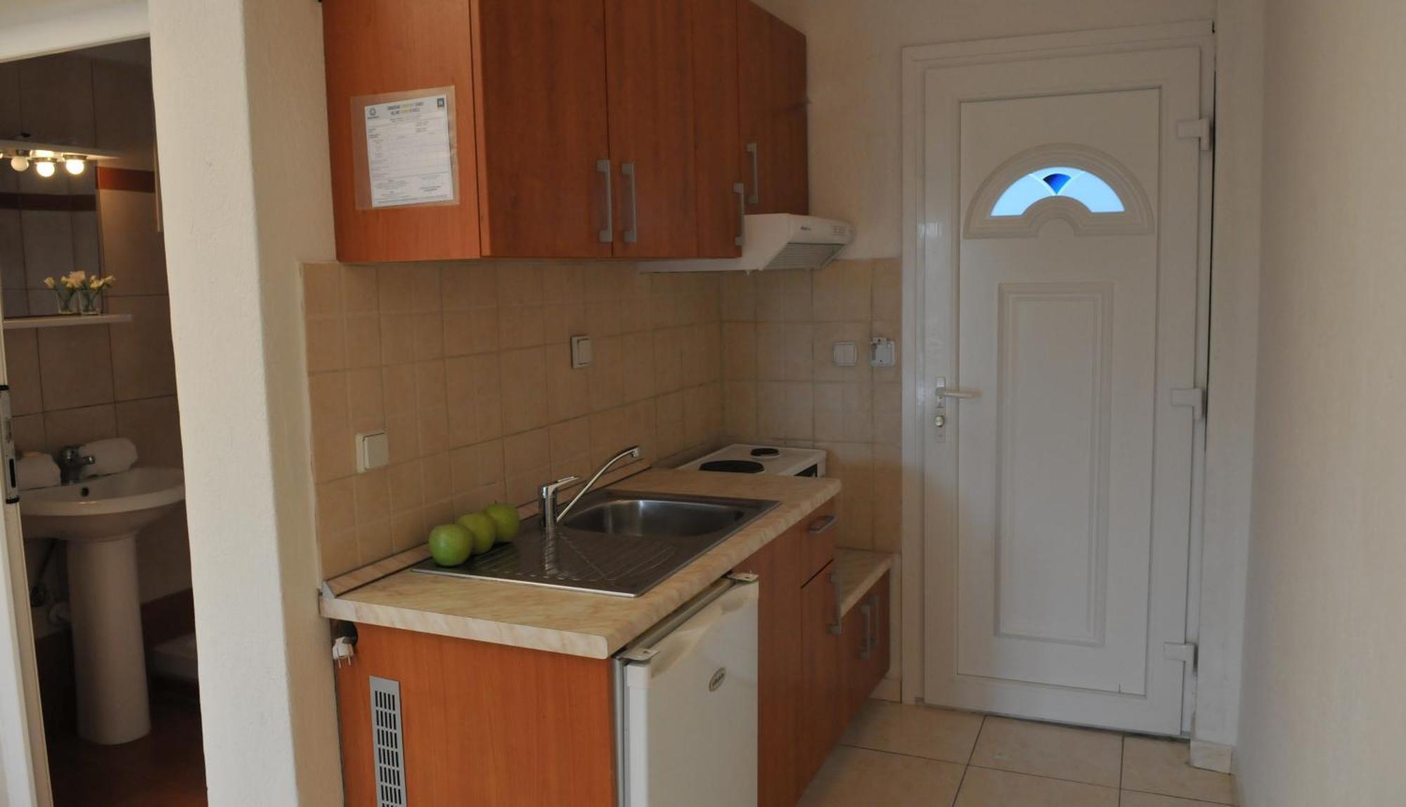 Asterias Hotel Porto Koufo Zewnętrze zdjęcie