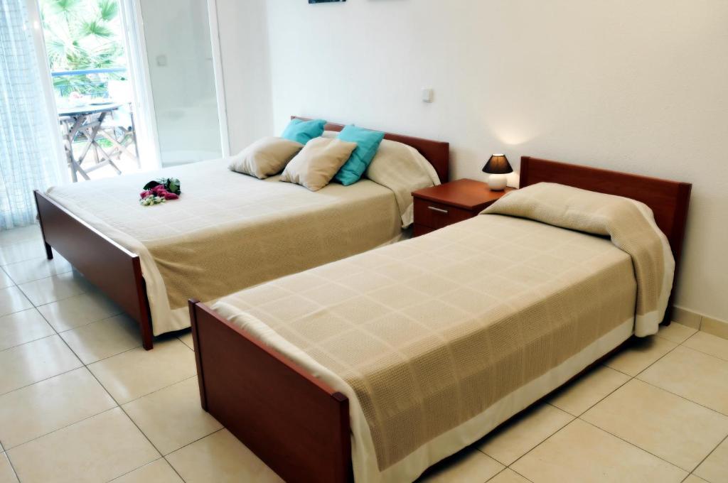 Asterias Hotel Porto Koufo Pokój zdjęcie