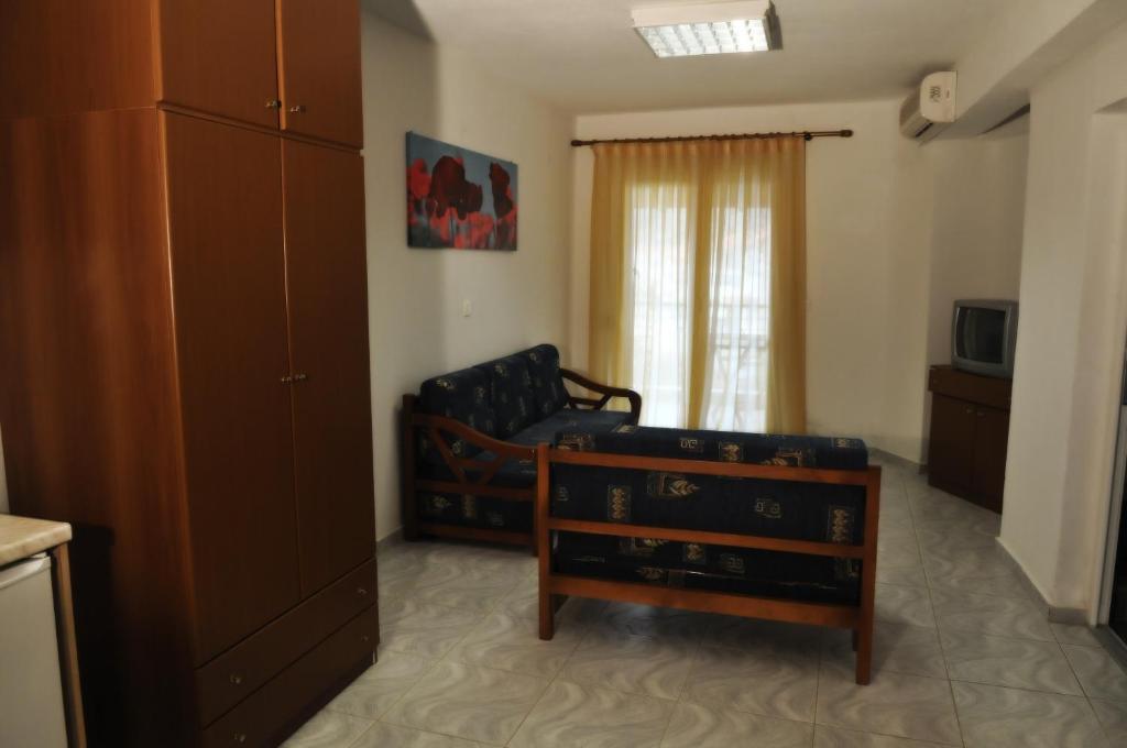 Asterias Hotel Porto Koufo Pokój zdjęcie