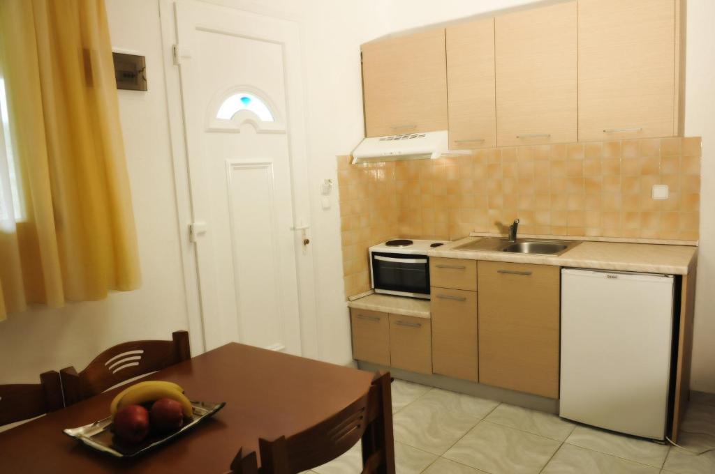 Asterias Hotel Porto Koufo Pokój zdjęcie