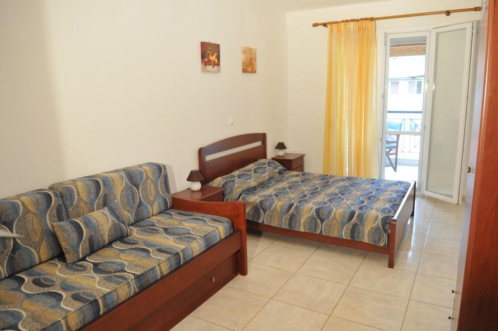 Asterias Hotel Porto Koufo Pokój zdjęcie